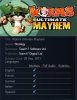 Worms Ultimate Mayhem Steam