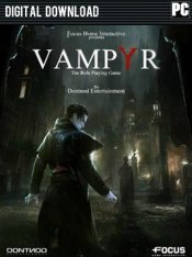 Vampyr [Cloud Activation] key- Steam
