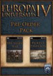 Europa Universalis IV: Pre-Order Pack Steam