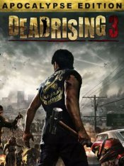 Dead Rising 3 - Apocalypse Edition [Cloud Activation] key- Steam