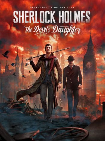 Sherlock Holmes: The Devil\'s Daughter Steam
