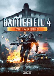 Battlefield 4 China Rising Origin (EA) CD Key
