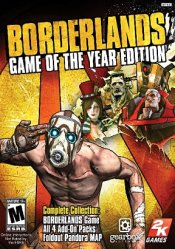 Borderlands: Game of the Year Steam