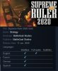 Supreme Ruler 2020 Gold Steam