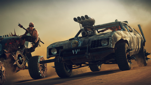 Mad Max + DLC "Ripper"  Steam - Click Image to Close