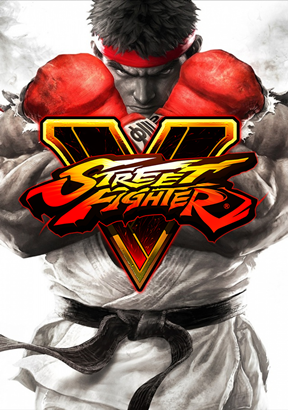Street Fighter V Steam Top Selling Games