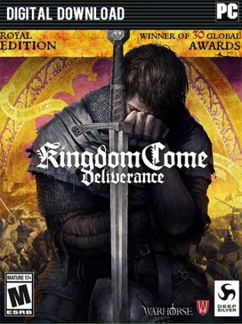 Kingdom Come: Deliverance Royal Edition Gloabal key Steam