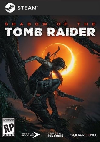 Shadow of the Tomb Raider key- Steam [SOTTR]