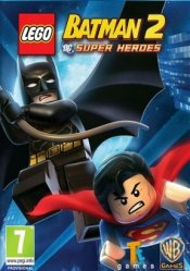 LEGO Batman 2 DC Super Heroes Steam