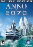 ANNO 2070 - Deluxe Edition Upaly CD Key