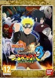 NARUTO SHIPPUDEN: Ultimate Ninja STORM 3 Full Burst Steam