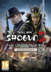 Total War:Shogun 2 - Fall of the Samurai – The Saga Faction Pack