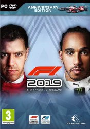 F1 2019 Anniversary Edition [Cloud Activation] Steam