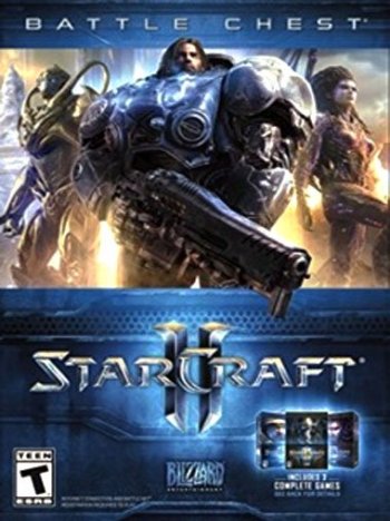 StarCraft 2 - Battlechest 2.0 - Battle.net
