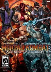 Mortal Kombat Komplete Edition Steam