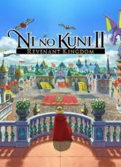 Ni no Kuni II: Revenant Kingdom [Cloud Activation] key- Steam
