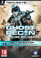 Tom Clancy's Ghost Recon Future Soldier - Deluxe Edition Uplay