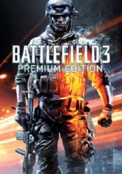 Battlefield 3 Premium Edition Origin (EA) CD Key