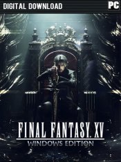 FINAL FANTASY XV WINDOWS EDITION Key- Steam