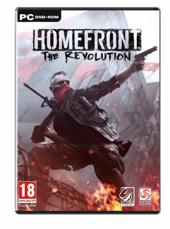 Homefront:The Revolution (Steam) [HTR]