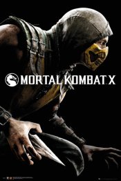 Mortal Kombat X + Goro DLC Steam