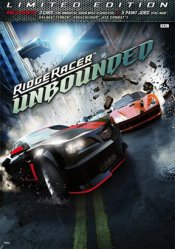 Ridge Racer Unbounded Limited Edition EU Scan ( 2 codes ) Steam