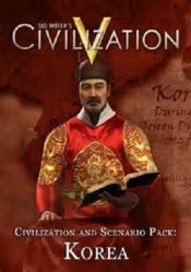 Civilization V - Civilization and Scenario Pack: Korea Steam