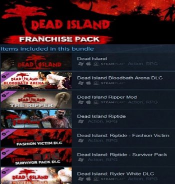 Dead Island Collection Steam