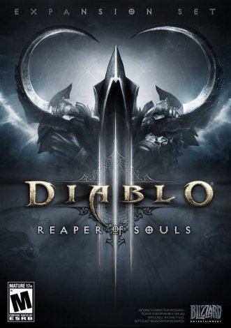 Diablo III: Reaper of Souls CD Key