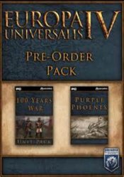 Europa Universalis IV: Pre-Order Pack Steam