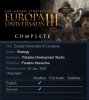 Europa Universalis III Complete Steam