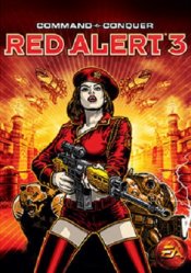 Command & Conquer Red Alert 3 Origin (EA) CD Key