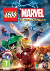 LEGO Marvel Super Heroes Steam