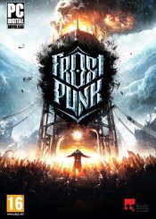 Frostpunk [Cloud Activation] key- Steam