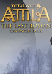 Total War: ATTILA - The Last Roman Campaign Pack Steam