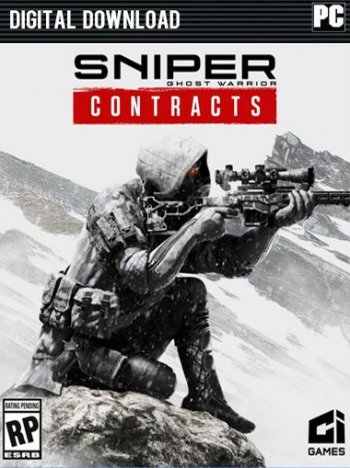 Sniper Ghost Warrior Contracts Gloabal key Steam [SGWC]