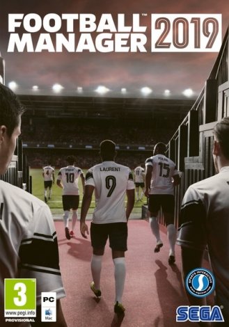 Football Manager 2019 [HK] key Steam [FM2019]