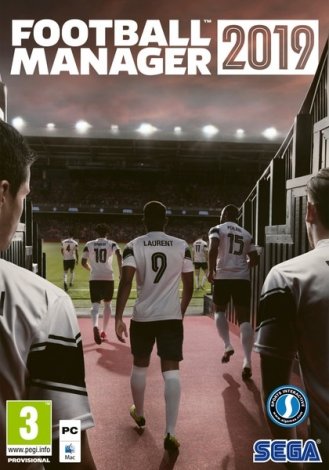 Football Manager 2019 [EU] key Steam [FM2019]