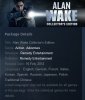 Alan Wake Collector's Edition Steam