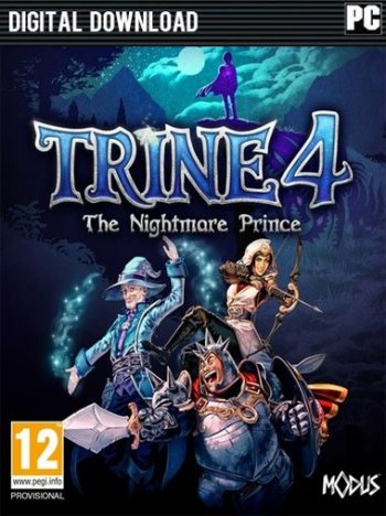 Trine 4: The Nightmare Prince Global key Steam