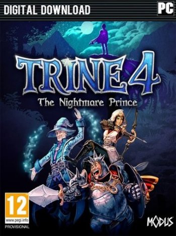 Trine 4: The Nightmare Prince Global key Steam [T4TNP]