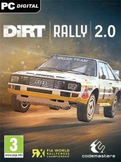 DiRT Rally 2.0 [Cloud Activation] key- Steam