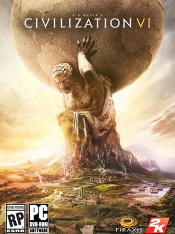 Civilization VI + Aztec Civilization DLC (EU) Steam [CVI]