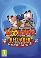 Worms Reloaded: Game of the Year Edition Steam