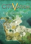 Civilization V: Explorer’s Map Pack Steam