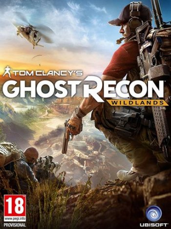 Tom Clancy\'s Ghost Recon Wildlands Uplay