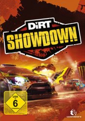 DiRT Showdown Steam Scan