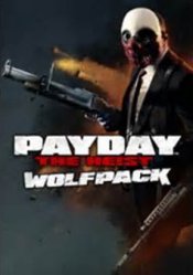 PAYDAY The Heist: Wolfpack DLC Steam