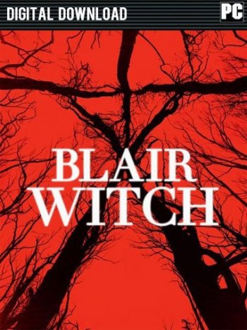 Blair Witch Gloabal key Steam [BW]