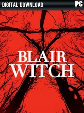 Blair Witch Gloabal key Steam